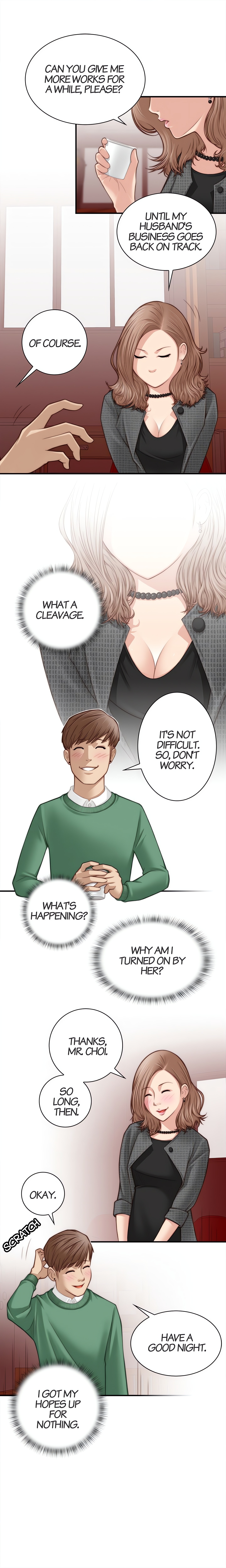 Secret Workshop chapter 2 page 12