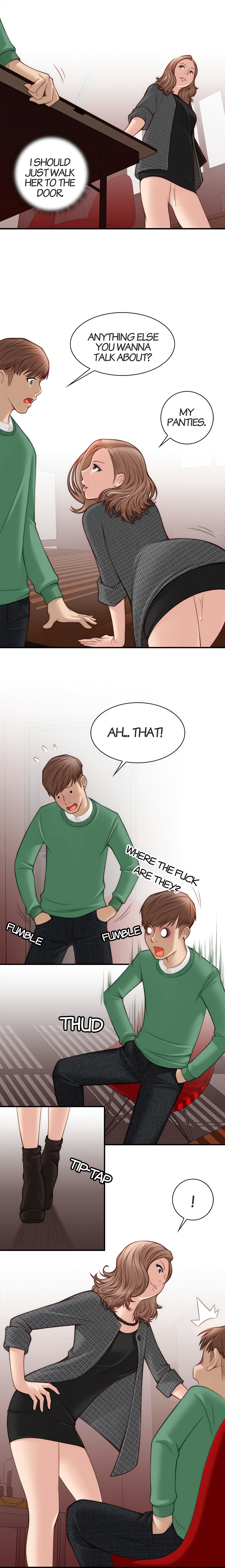 Secret Workshop chapter 2 page 13