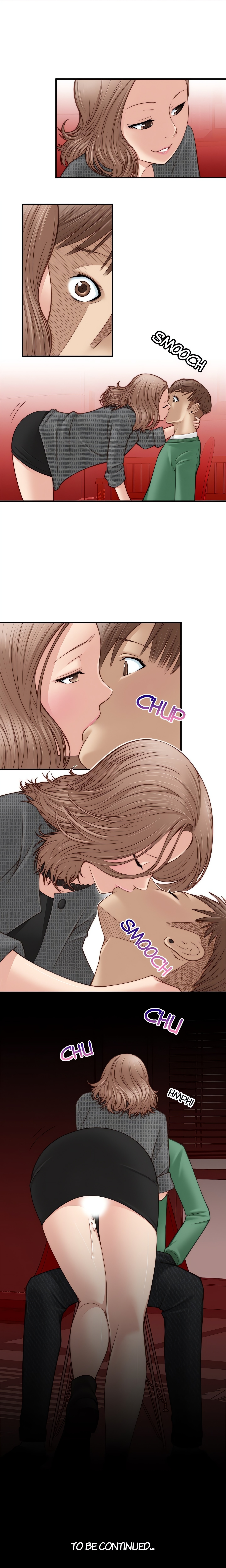 Secret Workshop chapter 2 page 14