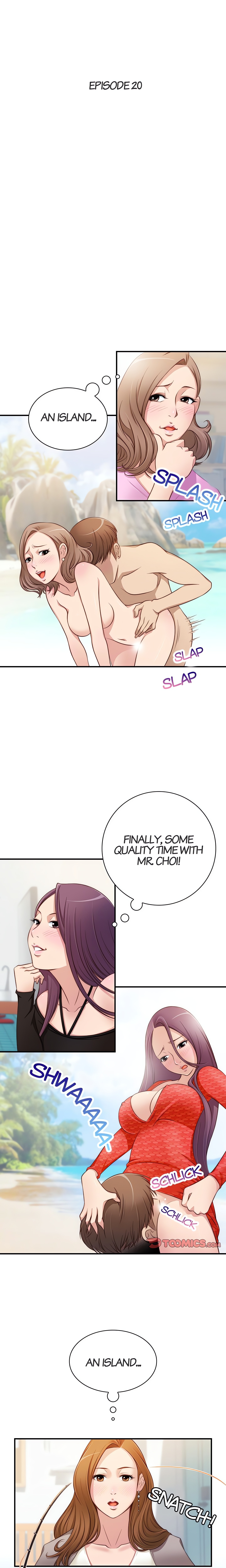 Secret Workshop chapter 20 page 2