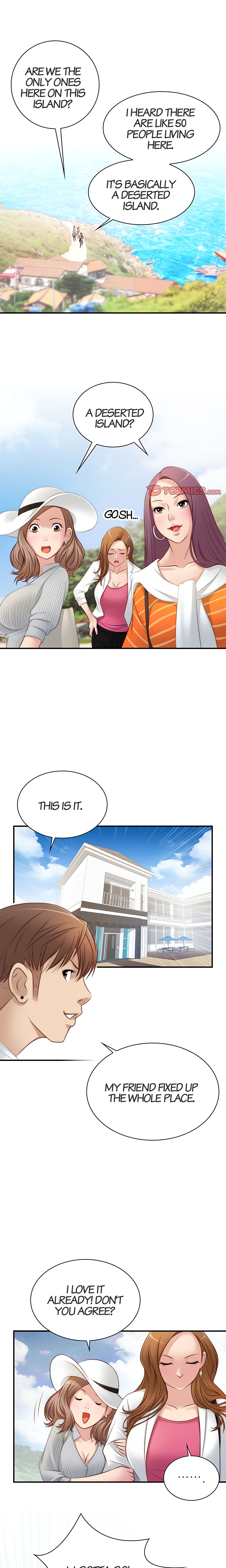 Secret Workshop chapter 20 page 5