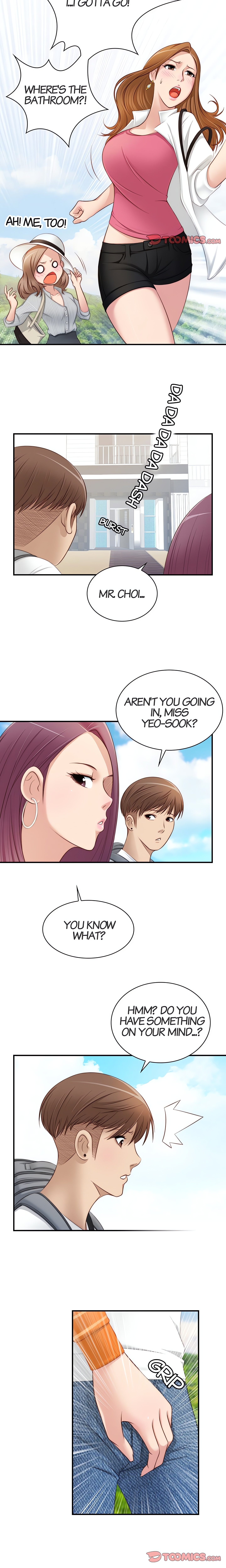 Secret Workshop chapter 20 page 6