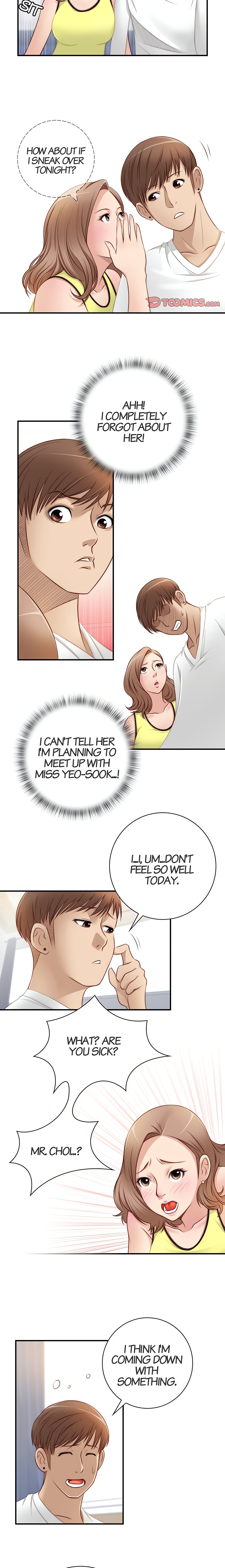 Secret Workshop chapter 20 page 11
