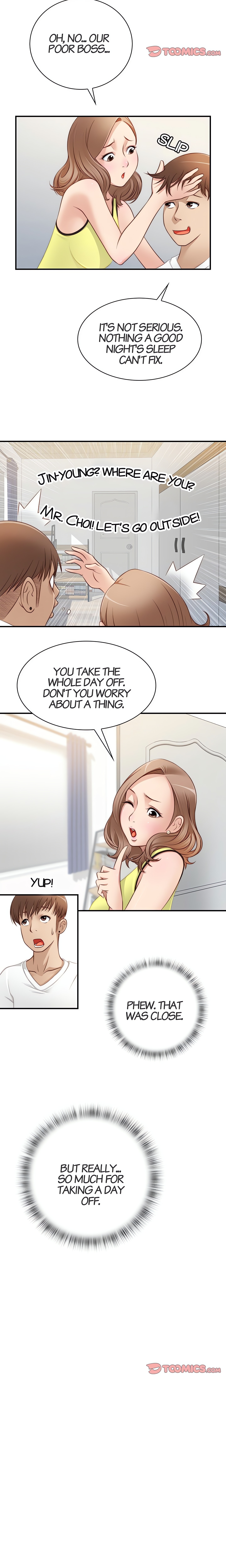 Secret Workshop chapter 20 page 12