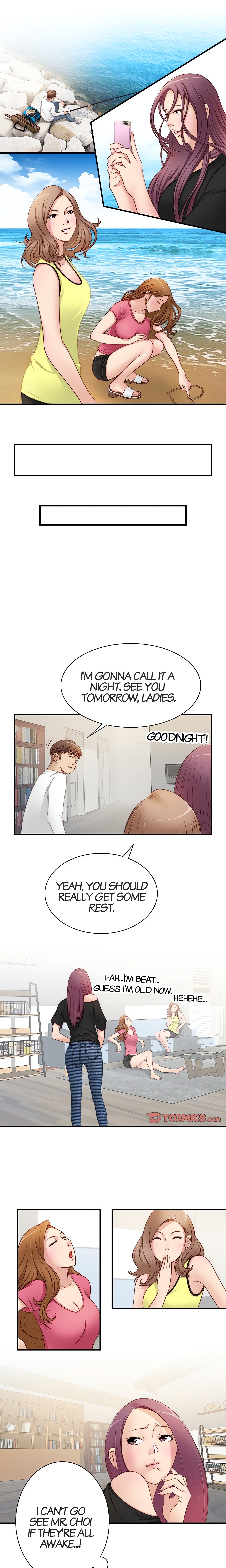 Secret Workshop chapter 20 page 13