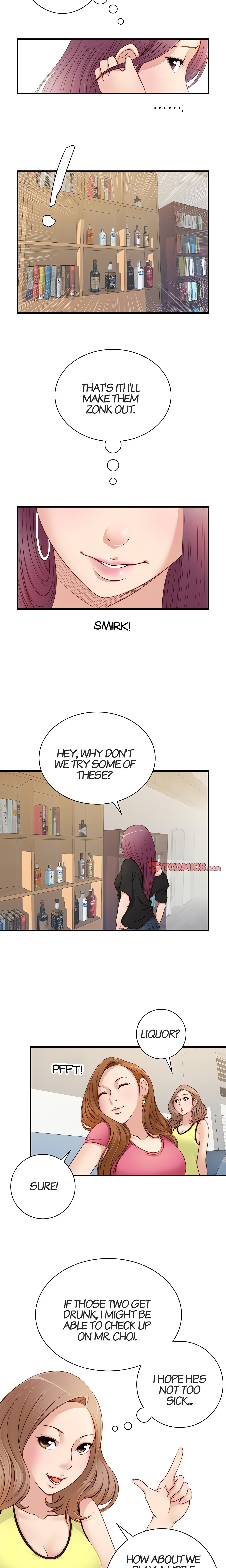 Secret Workshop chapter 20 page 14