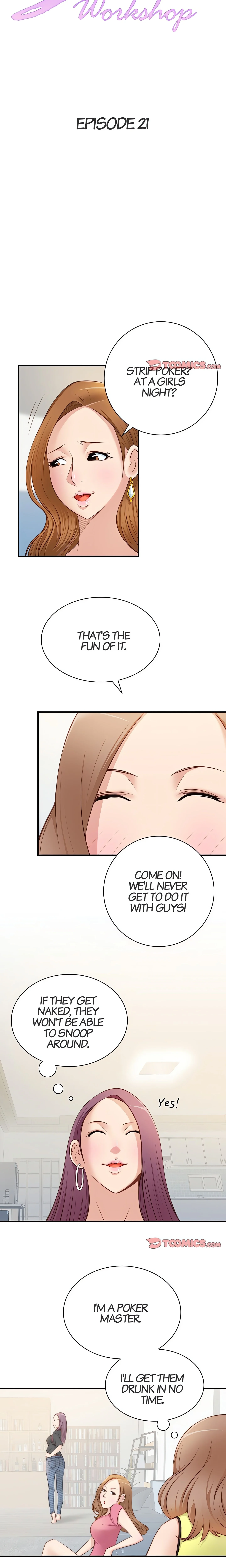 Secret Workshop chapter 21 page 2