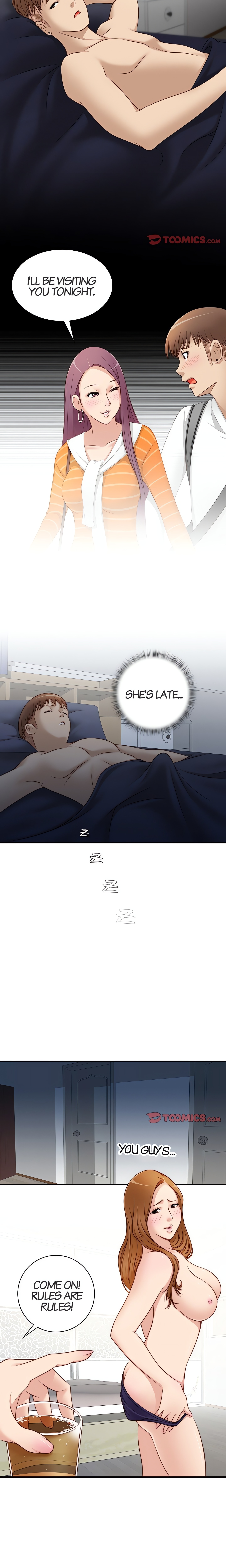 Secret Workshop chapter 21 page 6