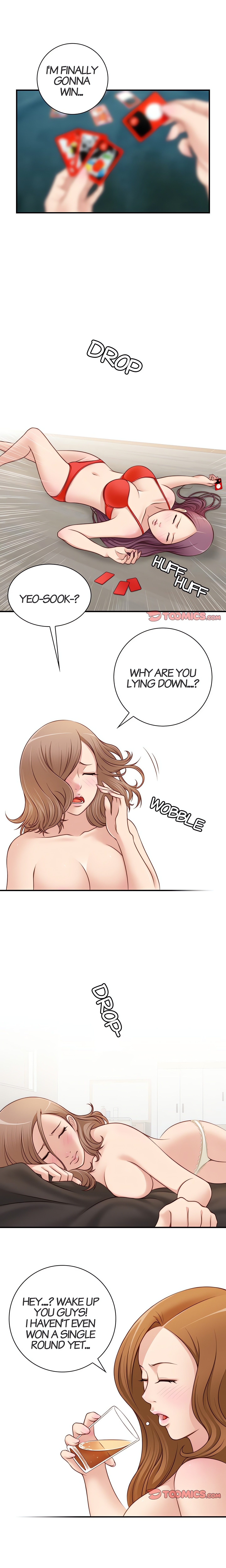 Secret Workshop chapter 21 page 8
