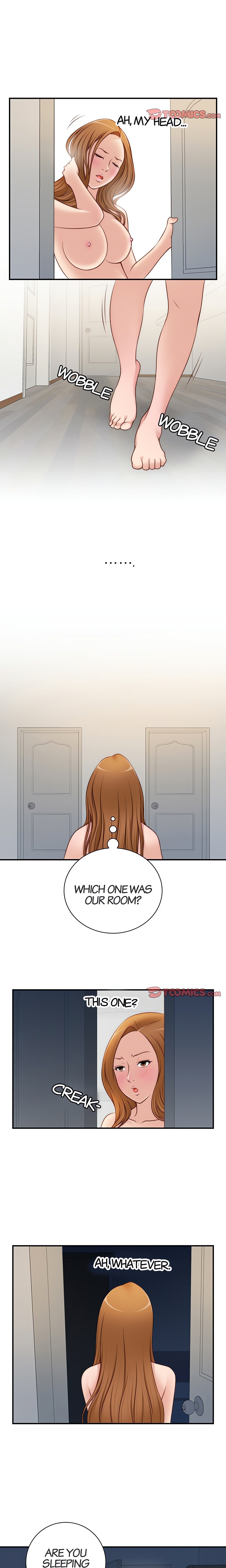 Secret Workshop chapter 21 page 10