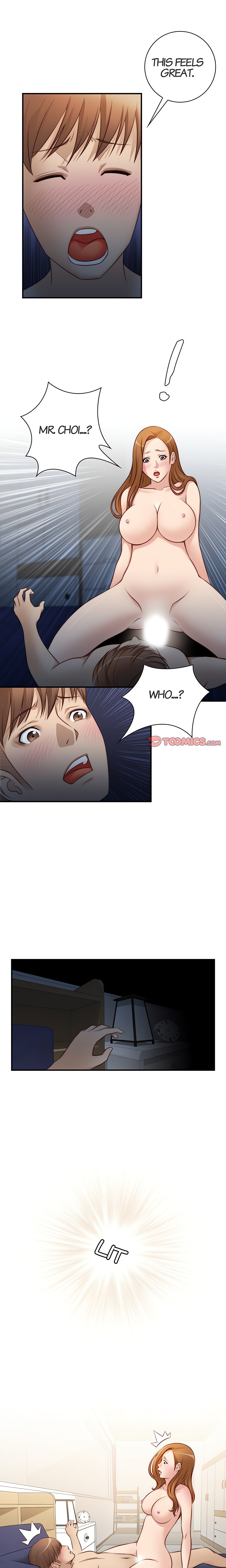 Secret Workshop chapter 22 page 4