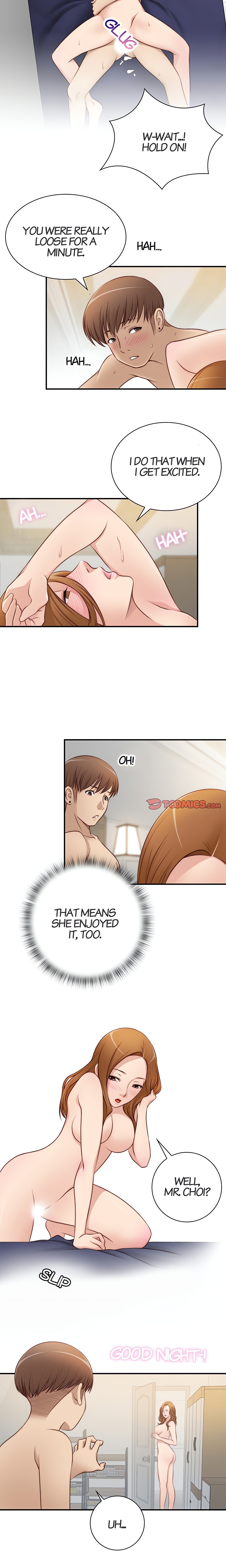 Secret Workshop chapter 22 page 9