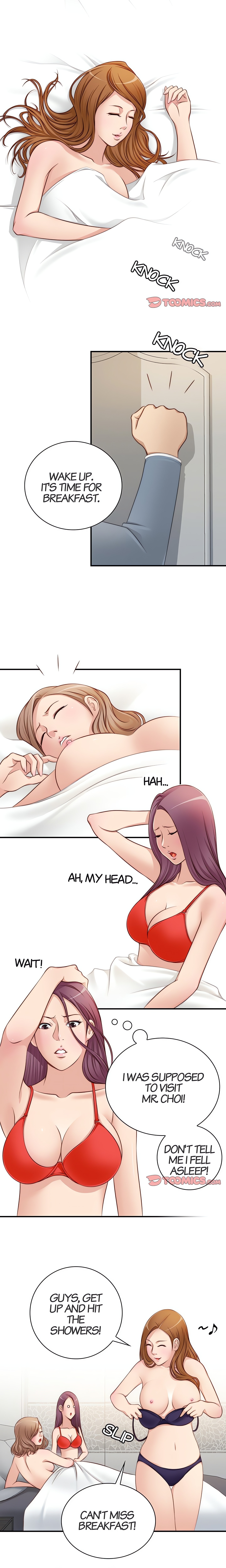 Secret Workshop chapter 22 page 11