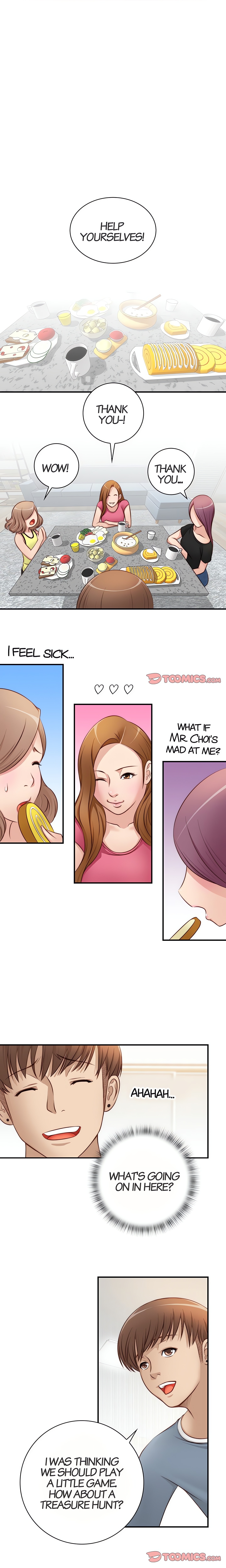 Secret Workshop chapter 22 page 13
