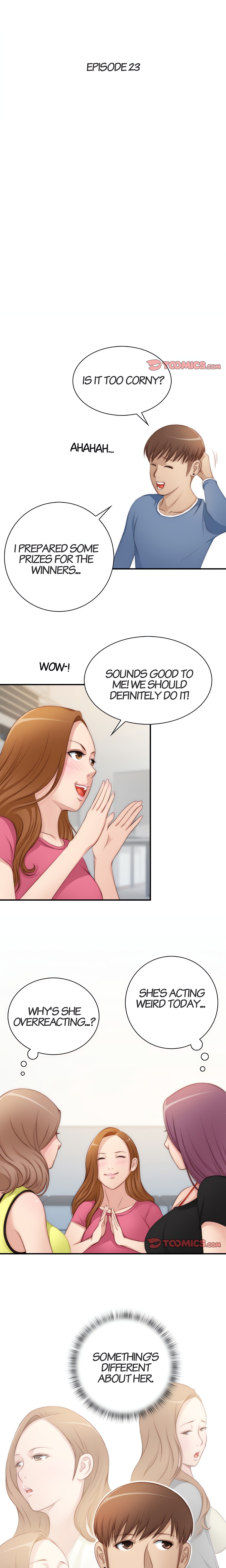 Secret Workshop chapter 23 page 2
