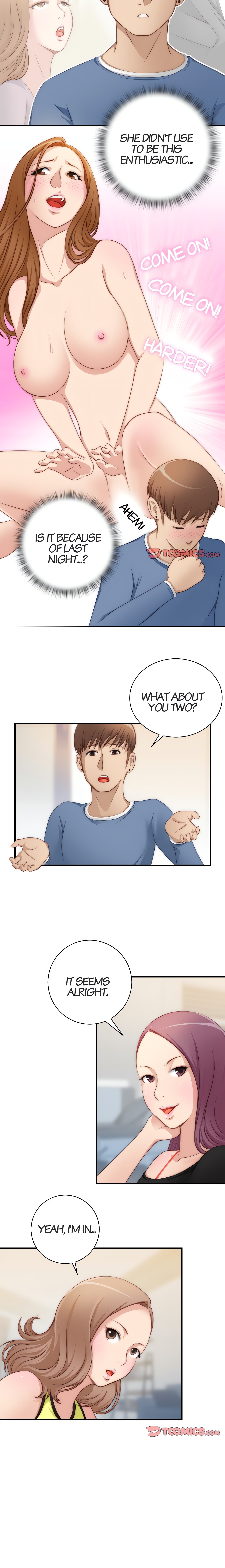 Secret Workshop chapter 23 page 3