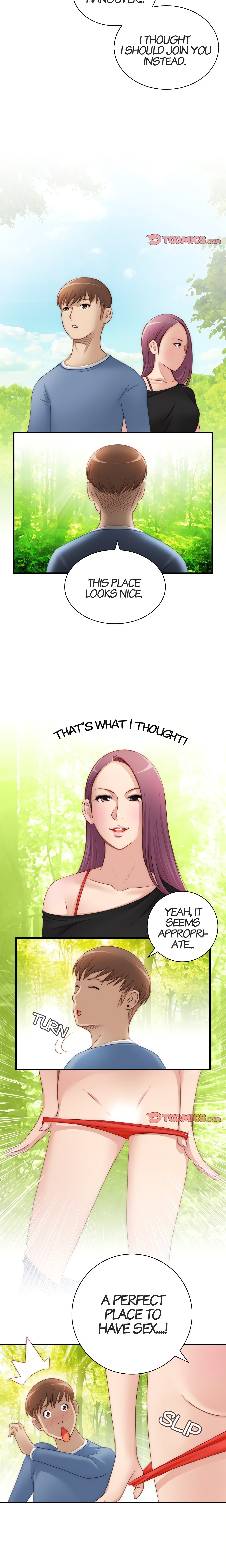 Secret Workshop chapter 23 page 6