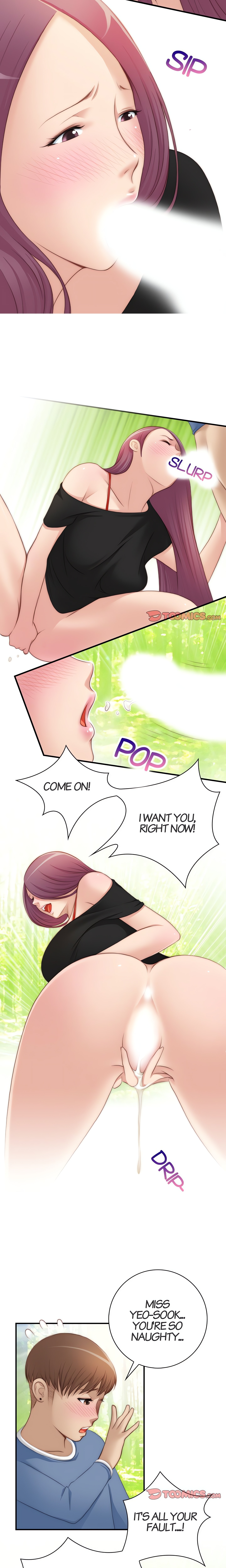 Secret Workshop chapter 23 page 8