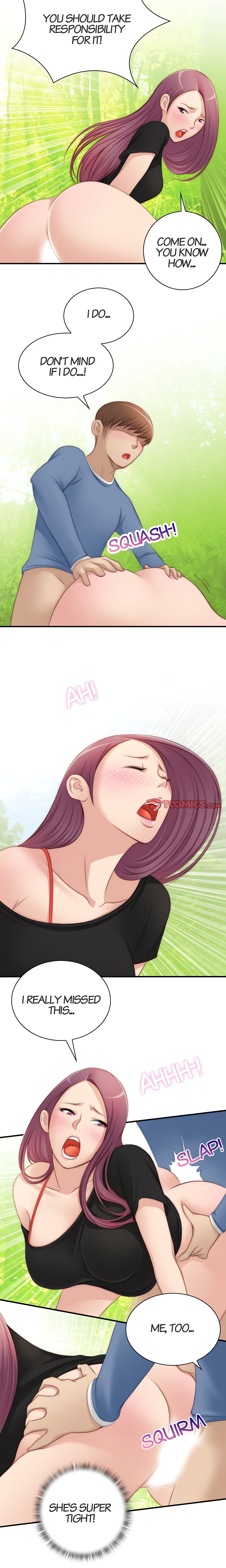 Secret Workshop chapter 23 page 9