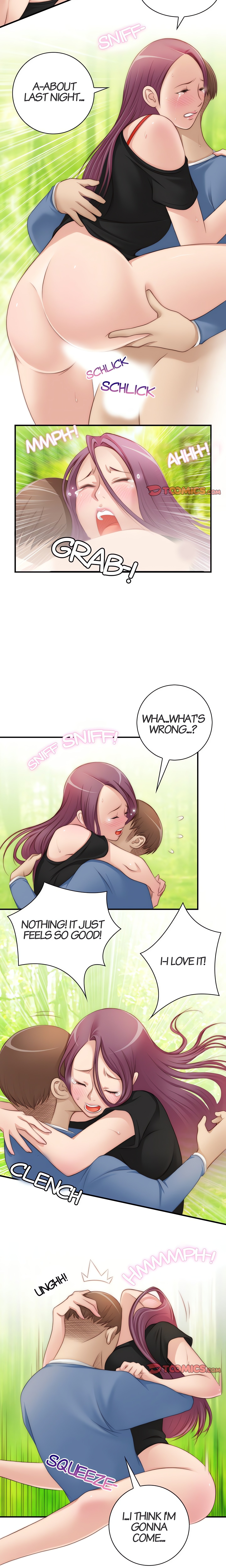 Secret Workshop chapter 23 page 12