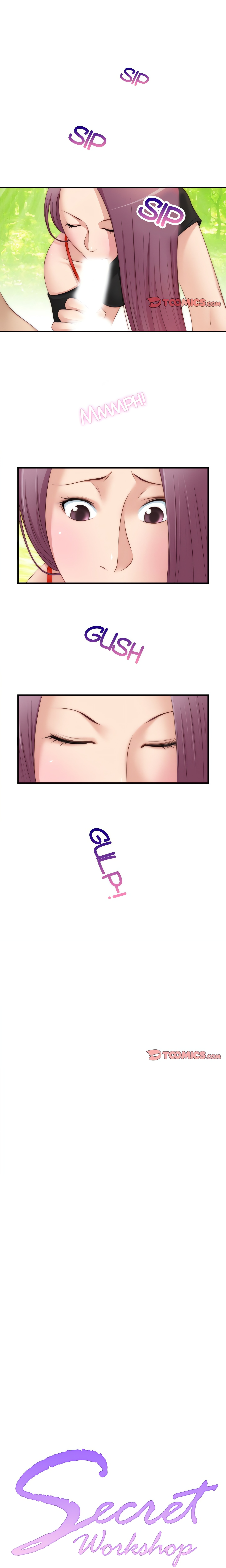 Secret Workshop chapter 24 page 1
