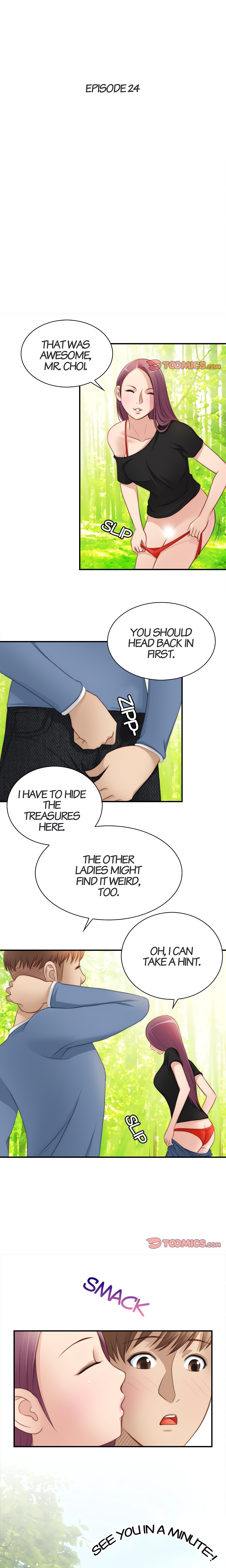 Secret Workshop chapter 24 page 2