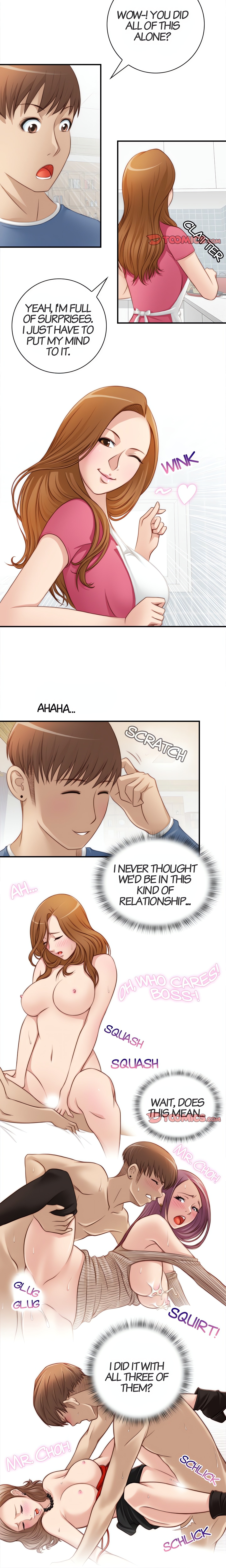 Secret Workshop chapter 24 page 6
