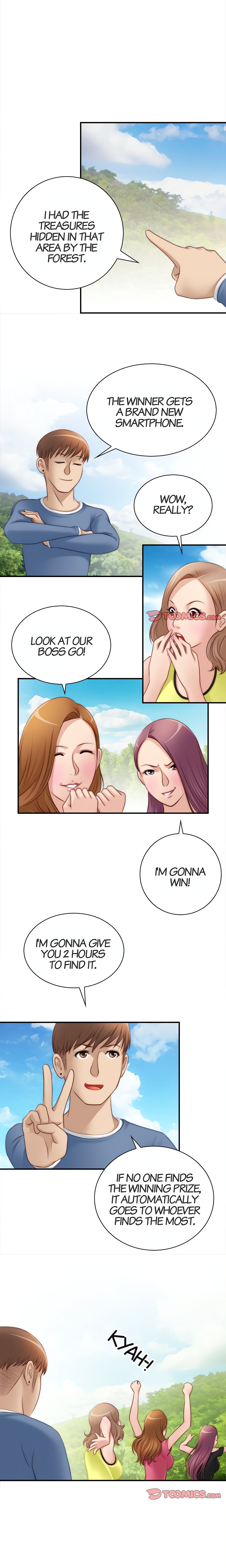 Secret Workshop chapter 24 page 8