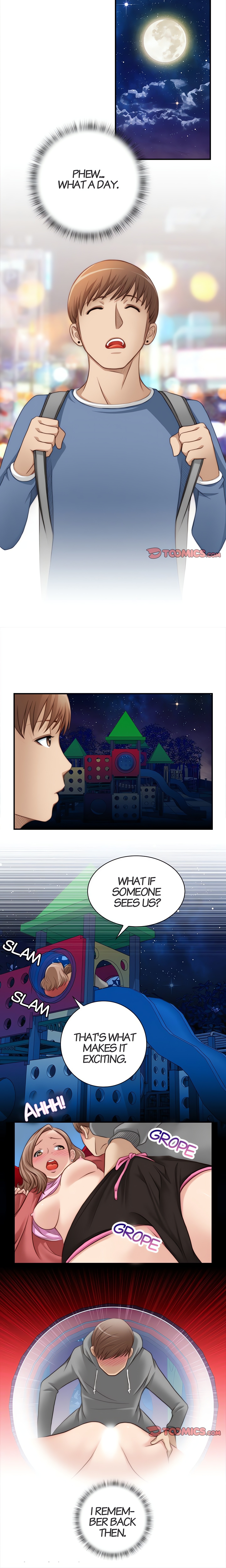 Secret Workshop chapter 25 page 3