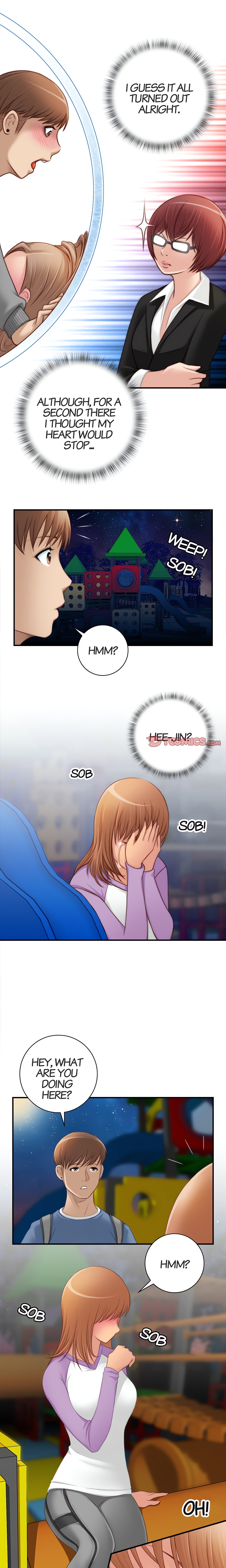 Secret Workshop chapter 25 page 4