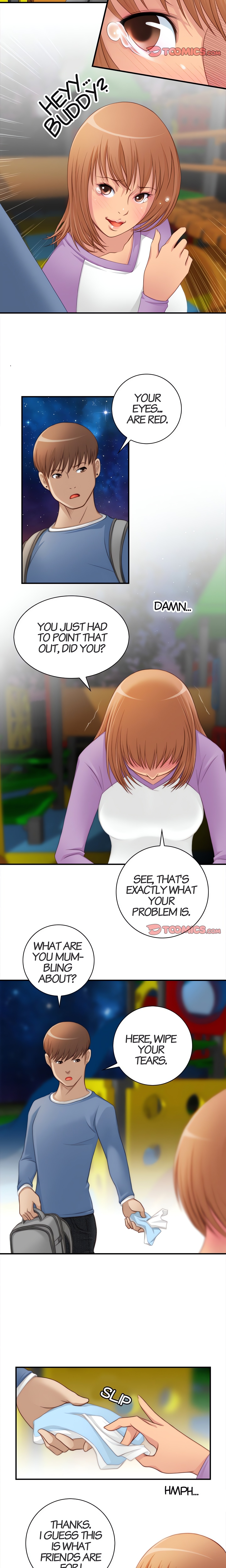 Secret Workshop chapter 25 page 5