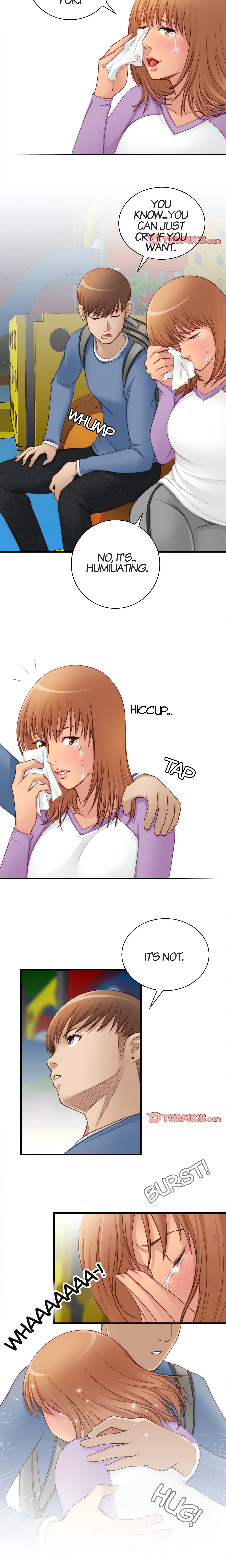 Secret Workshop chapter 25 page 6