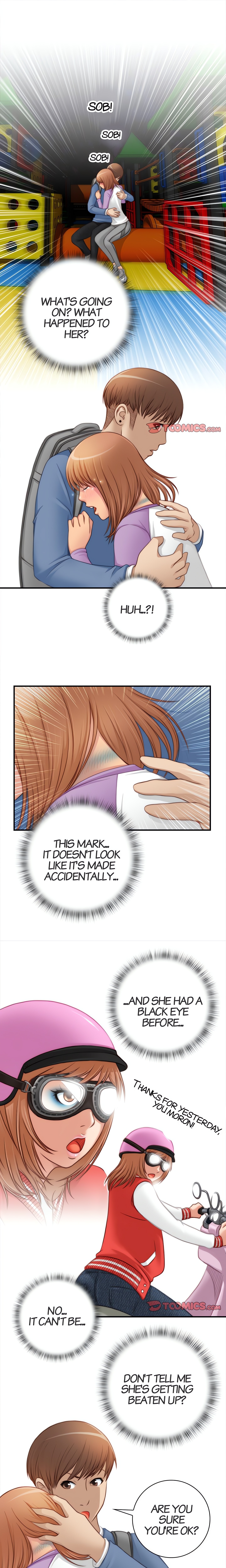 Secret Workshop chapter 25 page 7