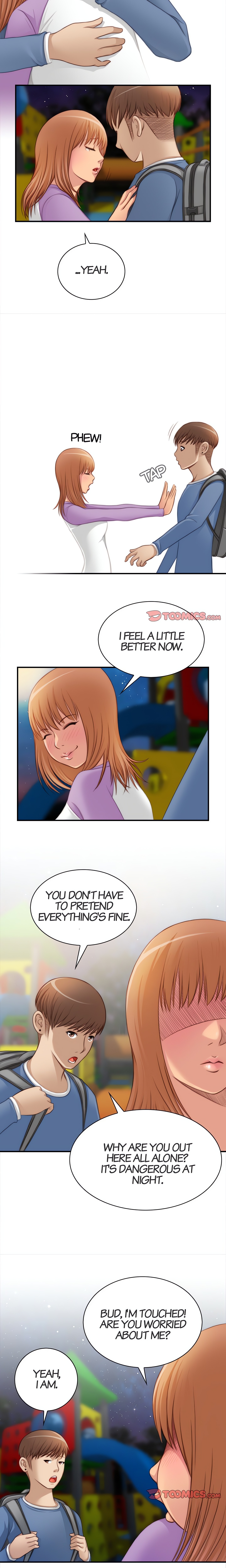 Secret Workshop chapter 25 page 8