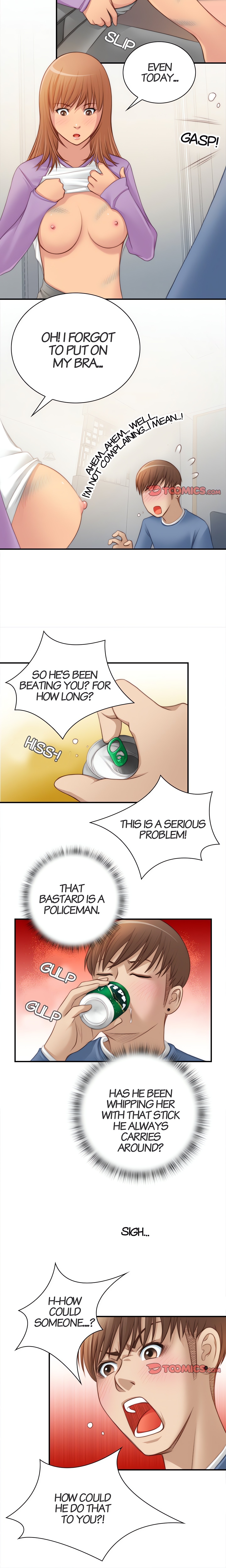 Secret Workshop chapter 25 page 12