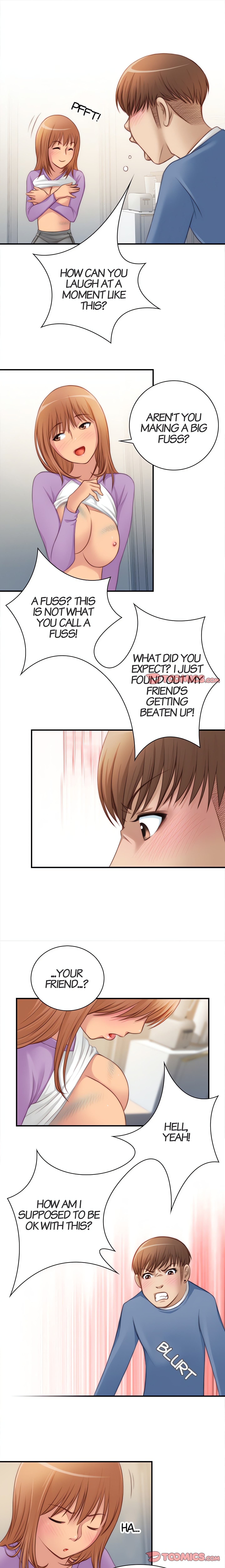 Secret Workshop chapter 25 page 13