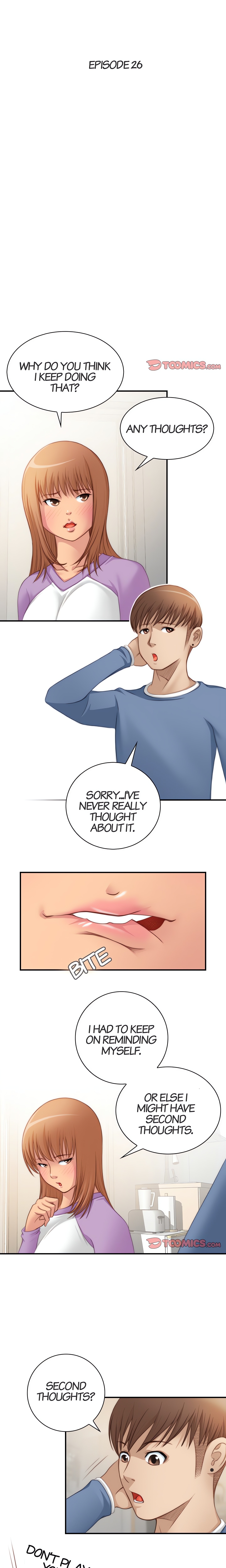 Secret Workshop chapter 26 page 2