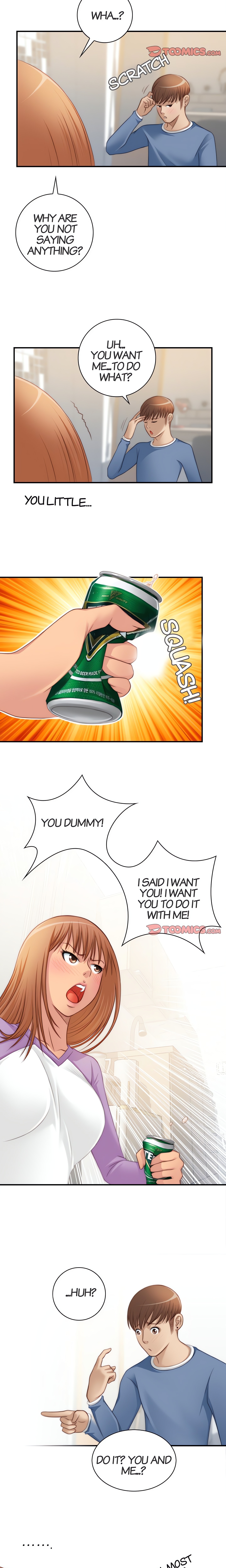Secret Workshop chapter 26 page 5