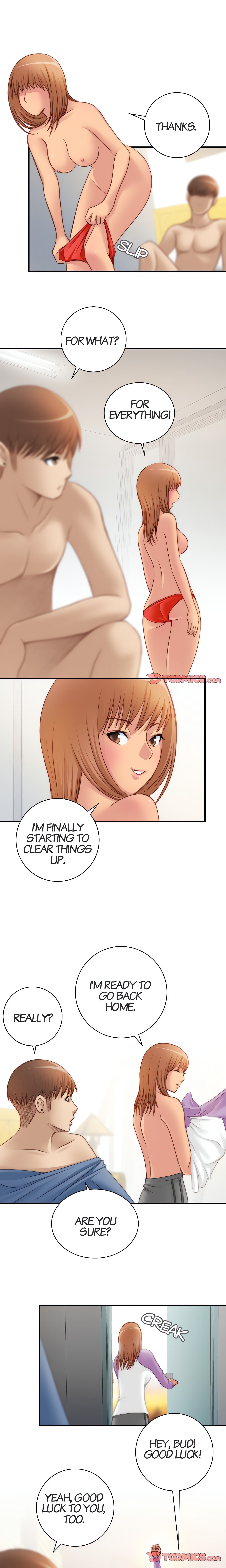 Secret Workshop chapter 26 page 13