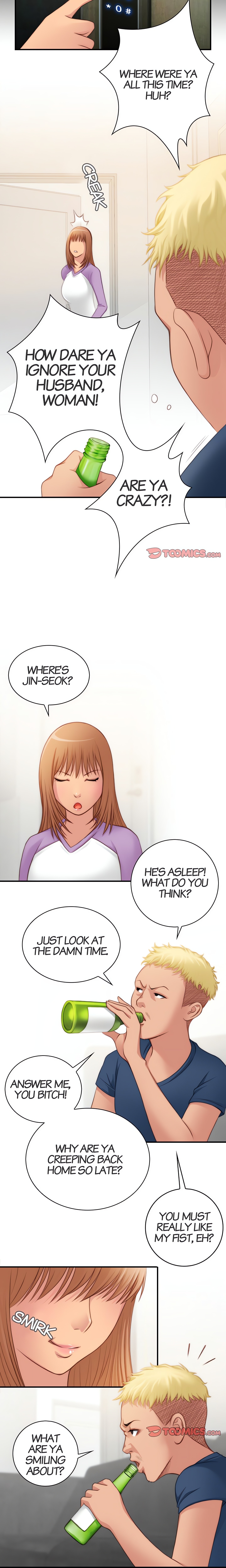 Secret Workshop chapter 27 page 3