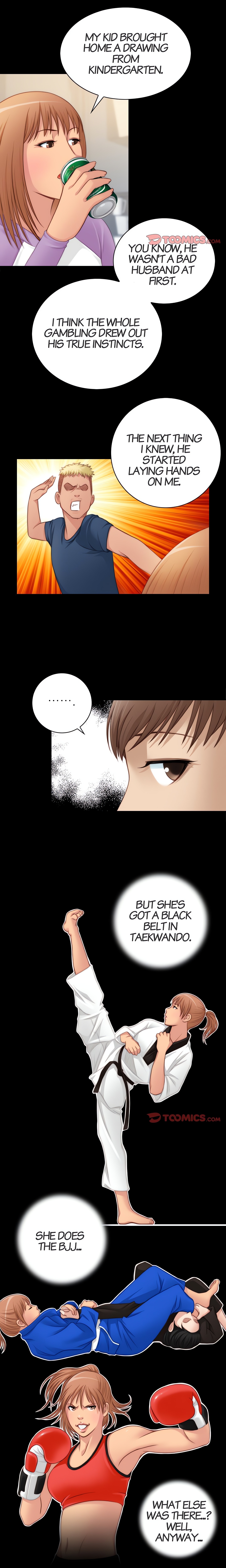 Secret Workshop chapter 27 page 6