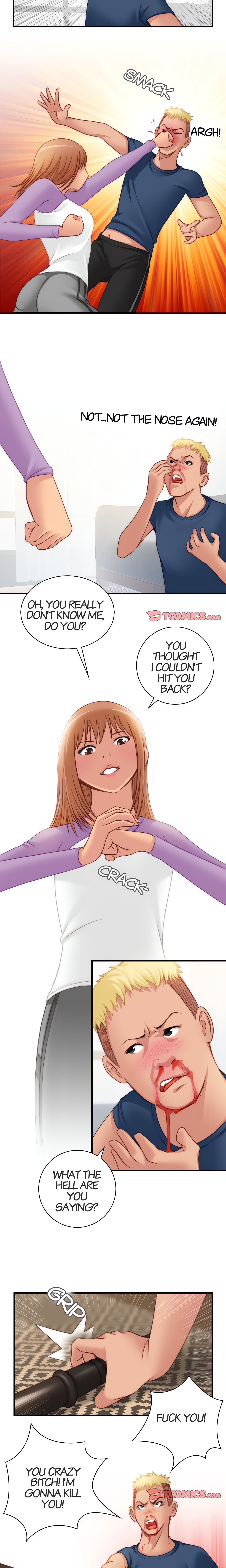 Secret Workshop chapter 27 page 8