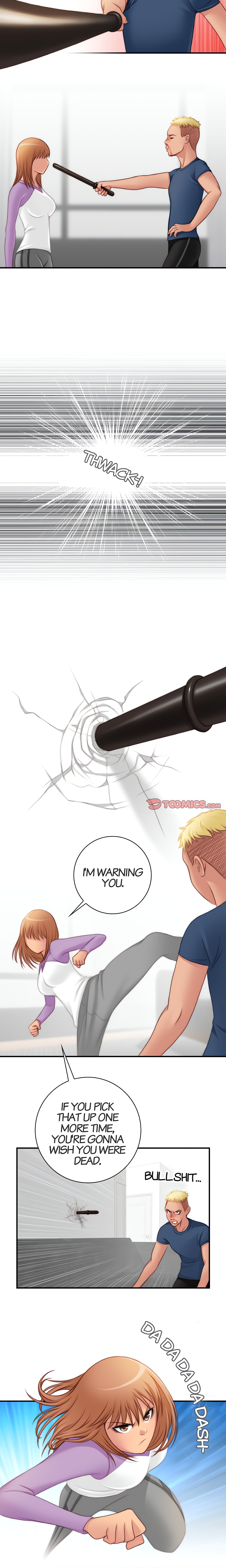 Secret Workshop chapter 27 page 9