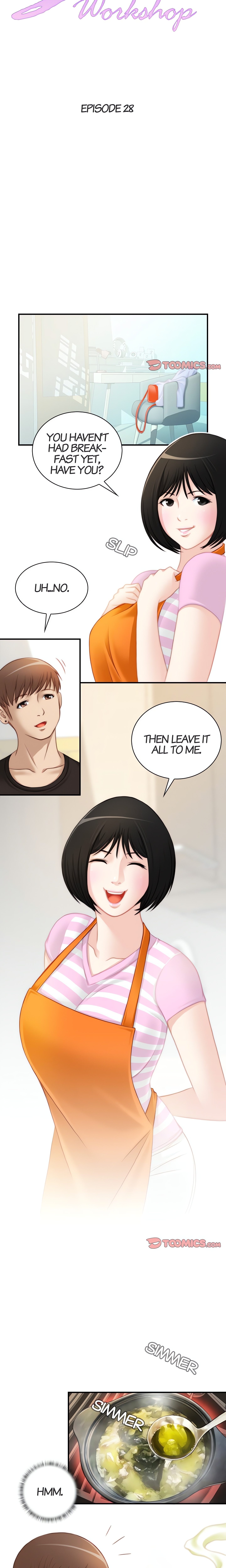 Secret Workshop chapter 28 page 2