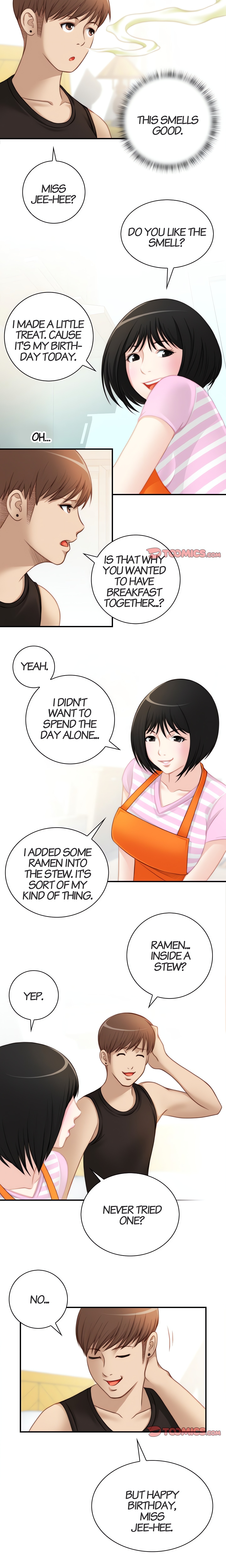 Secret Workshop chapter 28 page 3