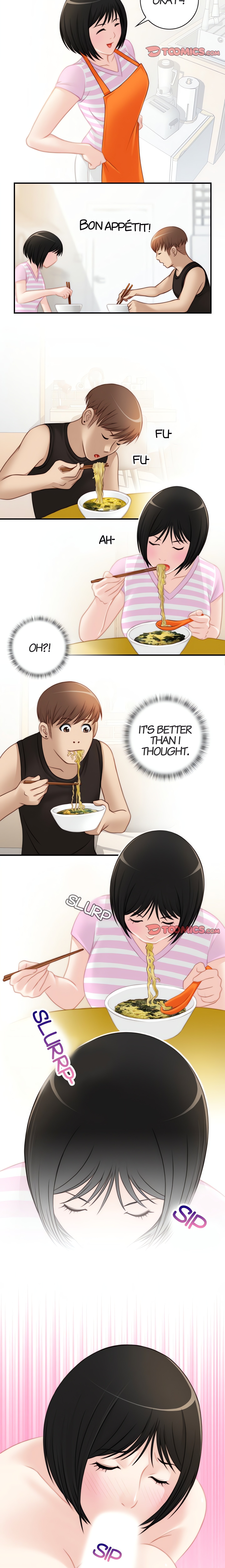 Secret Workshop chapter 28 page 5