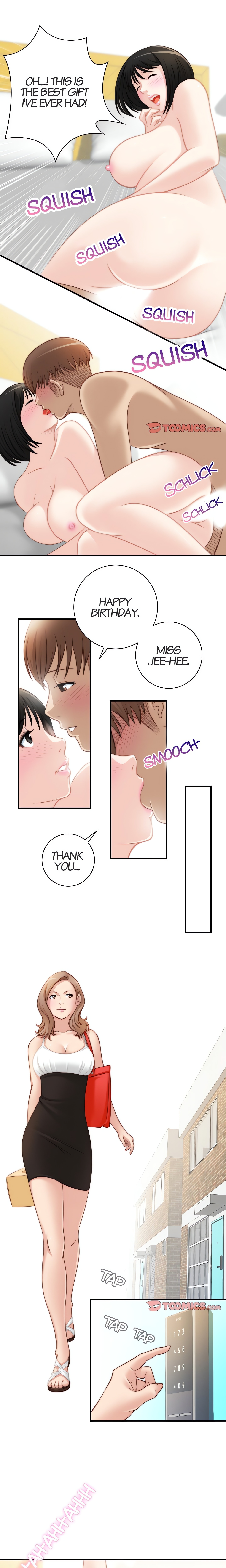 Secret Workshop chapter 28 page 7