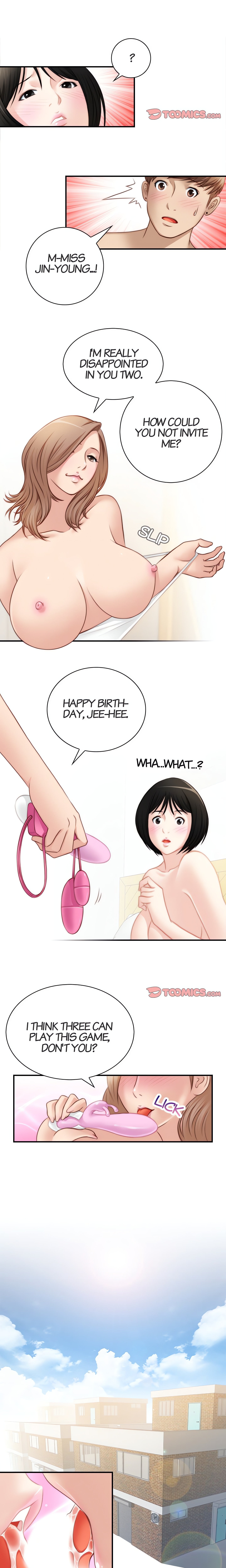 Secret Workshop chapter 28 page 10