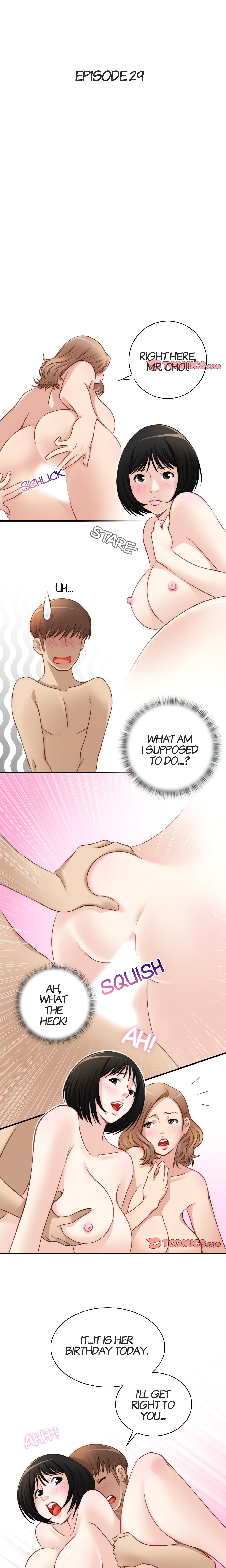 Secret Workshop chapter 29 page 2