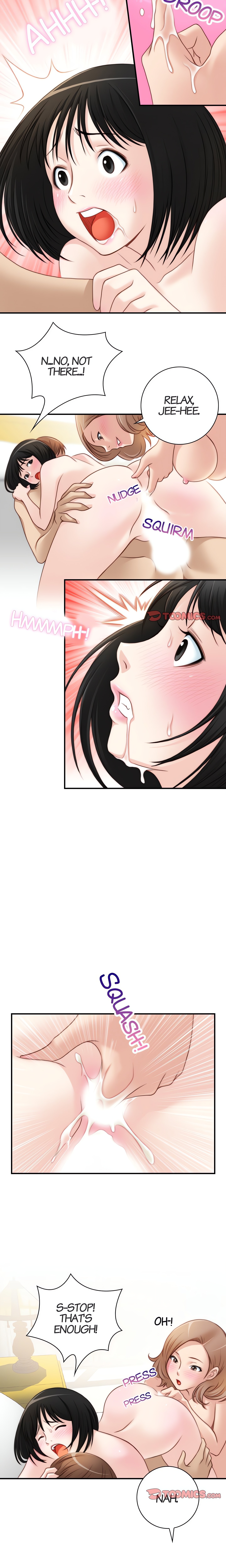 Secret Workshop chapter 29 page 8